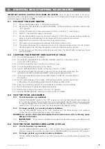 Preview for 4 page of Johnson & Starley HI-SPEC J25SCA User Instructions