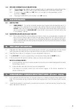 Preview for 6 page of Johnson & Starley HI-SPEC J25SCA User Instructions