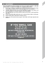 Preview for 7 page of Johnson & Starley HI-SPEC J25SCA User Instructions