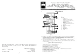 Johnson & Starley HI-SPEC J50 Installation, Commissioning & Servicing Instructions preview