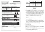 Предварительный просмотр 3 страницы Johnson & Starley HI-SPEC J50P Installation, Commissioning & Servicing Instructions