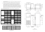 Предварительный просмотр 4 страницы Johnson & Starley HI-SPEC J50P Installation, Commissioning & Servicing Instructions