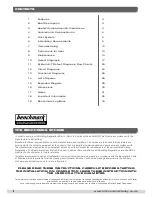 Preview for 2 page of Johnson & Starley HI-SPEC M31 Installation, Commissioning And Servicing Instructions