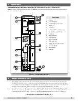 Preview for 3 page of Johnson & Starley HI-SPEC M31 Installation, Commissioning And Servicing Instructions