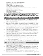 Preview for 4 page of Johnson & Starley HI-SPEC M31 Installation, Commissioning And Servicing Instructions