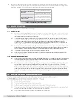 Preview for 5 page of Johnson & Starley HI-SPEC M31 Installation, Commissioning And Servicing Instructions