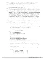 Preview for 6 page of Johnson & Starley HI-SPEC M31 Installation, Commissioning And Servicing Instructions