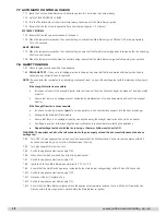 Preview for 12 page of Johnson & Starley HI-SPEC M31 Installation, Commissioning And Servicing Instructions