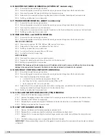 Preview for 16 page of Johnson & Starley HI-SPEC M31 Installation, Commissioning And Servicing Instructions