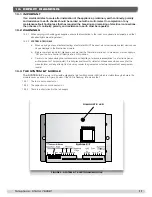 Preview for 17 page of Johnson & Starley HI-SPEC M31 Installation, Commissioning And Servicing Instructions