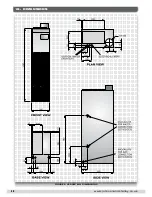 Preview for 30 page of Johnson & Starley HI-SPEC M31 Installation, Commissioning And Servicing Instructions