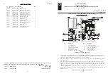 Предварительный просмотр 1 страницы Johnson & Starley JANSTAR Mk 2 Installation, Commissioning & Servicing Instructions