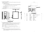 Предварительный просмотр 2 страницы Johnson & Starley JANUS 6/30 Installation, Commissioning & Servicing Instructions