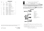 Предварительный просмотр 1 страницы Johnson & Starley JB25P MK 5 Installation, Commissioning & Servicing Instructions