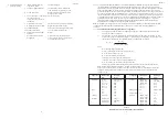 Предварительный просмотр 4 страницы Johnson & Starley JB25P MK 5 Installation, Commissioning & Servicing Instructions