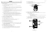 Предварительный просмотр 8 страницы Johnson & Starley JB25P MK 5 Installation, Commissioning & Servicing Instructions