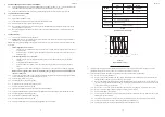 Предварительный просмотр 9 страницы Johnson & Starley JB25P MK 5 Installation, Commissioning & Servicing Instructions