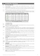 Предварительный просмотр 7 страницы Johnson & Starley Q-VENT COMPACT-L Installation, Commissioning & Servicing Instructions