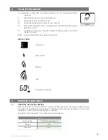 Предварительный просмотр 4 страницы Johnson & Starley Quantec 16RK User Instructions