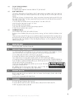 Предварительный просмотр 5 страницы Johnson & Starley Quantec 16RK User Instructions