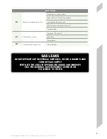 Предварительный просмотр 7 страницы Johnson & Starley Quantec 16RK User Instructions