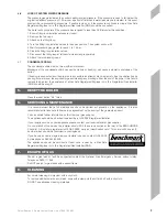 Предварительный просмотр 5 страницы Johnson & Starley QuanTec 24C User Instructions