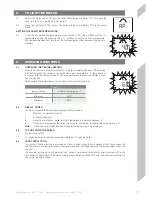 Предварительный просмотр 5 страницы Johnson & Starley Quantec 24S User Instructions