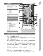 Предварительный просмотр 3 страницы Johnson & Starley Quantec HR28C ErP Installation, Commissioning & Servicing Instructions