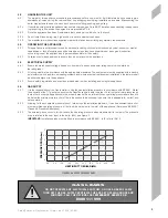 Предварительный просмотр 5 страницы Johnson & Starley Quantec HR28C ErP Installation, Commissioning & Servicing Instructions