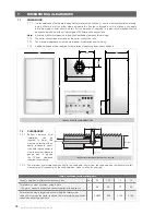 Предварительный просмотр 10 страницы Johnson & Starley Quantec HR28C ErP Installation, Commissioning & Servicing Instructions