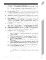 Предварительный просмотр 11 страницы Johnson & Starley Quantec HR28C ErP Installation, Commissioning & Servicing Instructions