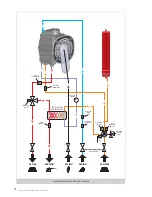 Предварительный просмотр 12 страницы Johnson & Starley Quantec HR28C ErP Installation, Commissioning & Servicing Instructions