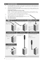 Предварительный просмотр 14 страницы Johnson & Starley Quantec HR28C ErP Installation, Commissioning & Servicing Instructions