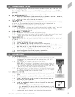 Предварительный просмотр 23 страницы Johnson & Starley Quantec HR28C ErP Installation, Commissioning & Servicing Instructions