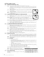 Предварительный просмотр 26 страницы Johnson & Starley Quantec HR28C ErP Installation, Commissioning & Servicing Instructions