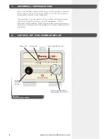 Предварительный просмотр 4 страницы Johnson & Starley Reno HE16H User Instructions