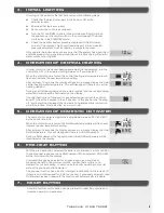 Предварительный просмотр 3 страницы Johnson & Starley RenoXtra 30C User Instructions