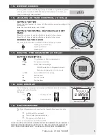 Предварительный просмотр 5 страницы Johnson & Starley RenoXtra 30C User Instructions