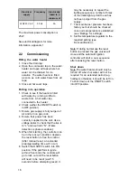 Preview for 16 page of Johnson & Starley SCE 100-95 G Installation, Commissioning And Maintenance Instructions