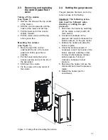 Preview for 17 page of Johnson & Starley SCE 100-95 G Installation, Commissioning And Maintenance Instructions