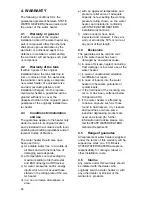 Preview for 24 page of Johnson & Starley SCE 100-95 G Installation, Commissioning And Maintenance Instructions