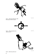 Preview for 18 page of Johnson & Starley SGT 30 G Installation And User Instructions Manual