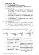 Предварительный просмотр 11 страницы Johnson & Starley WARMCAIR C16D Manual