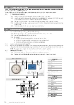 Предварительный просмотр 16 страницы Johnson & Starley WARMCAIR C16D Manual