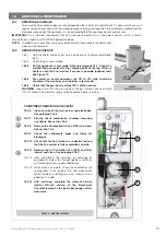 Предварительный просмотр 19 страницы Johnson & Starley WARMCAIR C16D Manual