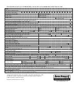 Предварительный просмотр 39 страницы Johnson & Starley WARMCAIR C16D Manual