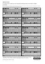 Предварительный просмотр 40 страницы Johnson & Starley WARMCAIR C16D Manual