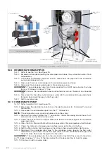 Предварительный просмотр 22 страницы Johnson & Starley WARMCAIR C26D Installation, Commissioning & Servicing Instructions