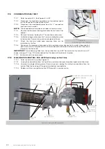 Предварительный просмотр 24 страницы Johnson & Starley WARMCAIR C26D Installation, Commissioning & Servicing Instructions