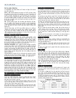 Preview for 2 page of Johnson Controls Unitary Products 13+ Seer Series User'S Information Manual